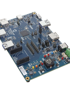 EV08F44A【EVB-USB7016 6-PORT USB 3.2 HUB 】