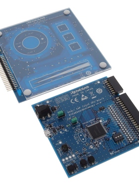 RTK0EG0022S01001BJ【RA2L1 TOUCH RSSK(CPU BOARD + ELE 】