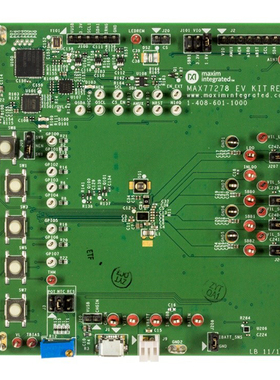 MAX77278EVKIT#【EVAL SIMO BUCK-BST MAX77278 】