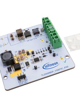 TLD5099EPVSEPICEVALTOBO1【EVAL BOARD VSEPIC TLD5099EP 】
