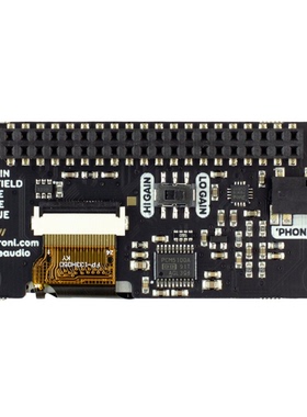 PIM482【PIRATE AUDIO HEADPHONE AMP FOR R 】