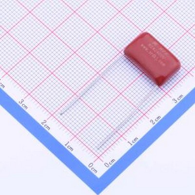 MPP824J2G1906116LC 聚丙烯膜电容(CBB) 820nF ±5% 400V 插件