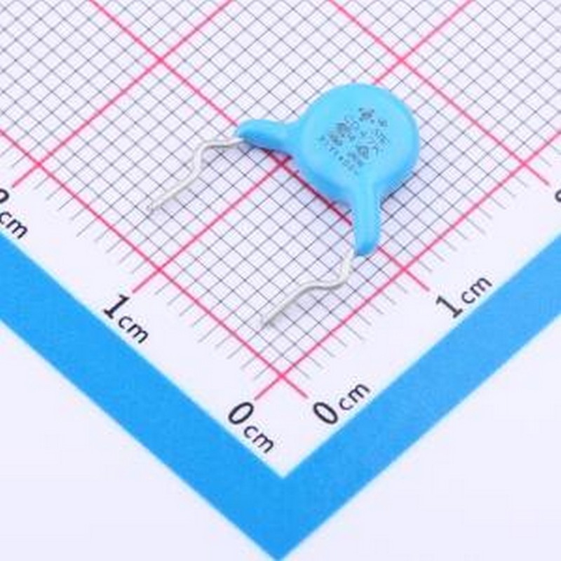 Q08S2D470KA5B0S0N0 安规电容 47pF ±10% 400V 等级:Y1 外弯 L=3