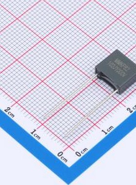 B82102J3AB30YB200ZR 聚丙烯膜电容(CBB) MMKP82 102J/1000V/P=7.