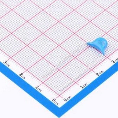 CY1330JE1IEB44M2A2 安规电容 33pF ±5% 400V 等级:Y1 插件,P=10