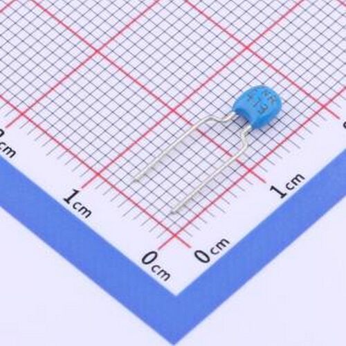 1H473KC9B-R1-EE-ZNR 直插独石电容(MLCC) 47nF ±10% 50V 插件,P