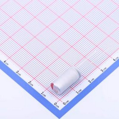 PCR1CPK152MB16LL35WP 固态电容 1500uF ±20% 16V 插件,D8xL16mm