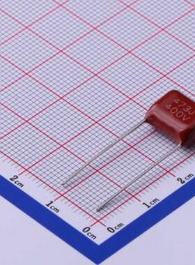 MPP473J2G10NN22610 聚丙烯膜电容(CBB) 47nF ±5% 400V 插件,P=1