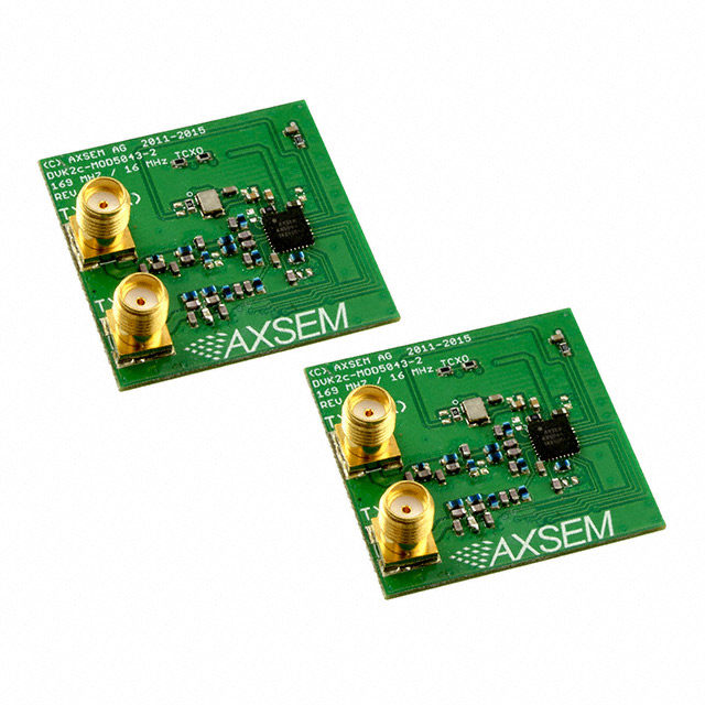 ADD5043-169-2-GEVK【AX5043 169MHZ DVK-2 ADD-ON BOARD 】