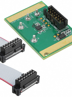 DC1490A【BOARD DELTA SIGMA ADC LTC2460 】