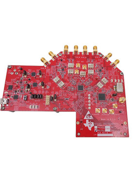 ADC34J25EVM【EVAL BOARD FOR ADC34J25 】