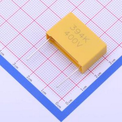 MPP394K0400D261709B2315 聚丙烯膜电容(CBB) 390nF ±10% 400V