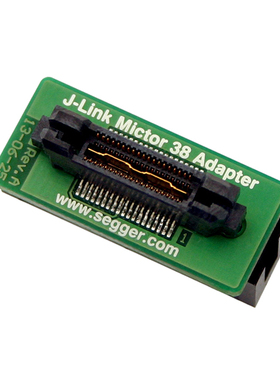 8.06.08【J-LINK MICTOR 38 ADAPTER 】