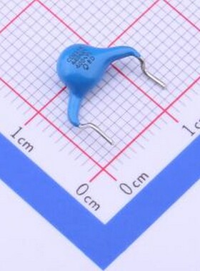 CD70-B2GA221KYNKAC 安规电容 220pF ±10% 插件,P=10mm