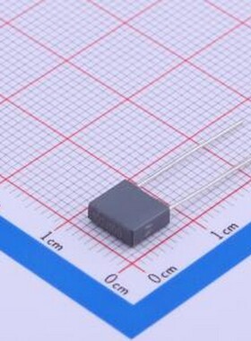 C242A102J20C000 薄膜电容 1nF ±5% 100V 插件,P=5mm