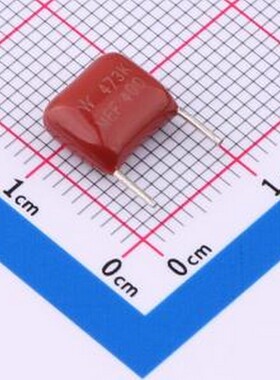 MEF473K2G3AS3040A1 薄膜电容 47nF ±10% 400V 插件,P=7.5mm