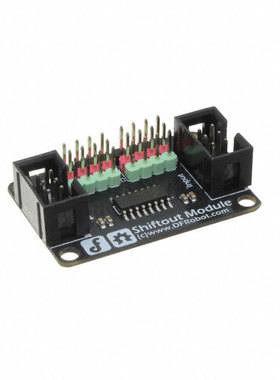 DFR0072【SHIFTOUT MODULE 】