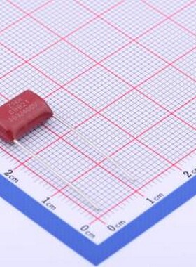 CFC2G103JE1J12075100 聚丙烯膜电容(CBB) 10nF ±5% 400V 插件,P