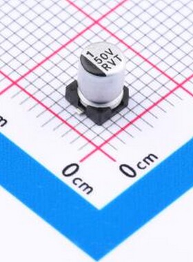 CE1H105M2S2NTA0VRJ0 贴片型铝电解电容 1uF ±20% 50V SMD,D4xL5