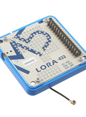 M005【LORA MODULE FOR ESP32 DEV KIT 】