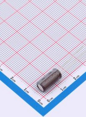 OLKC1200J821MF 直插铝电解电容 OLKC1200J821MF 插件,D6.3xL12mm