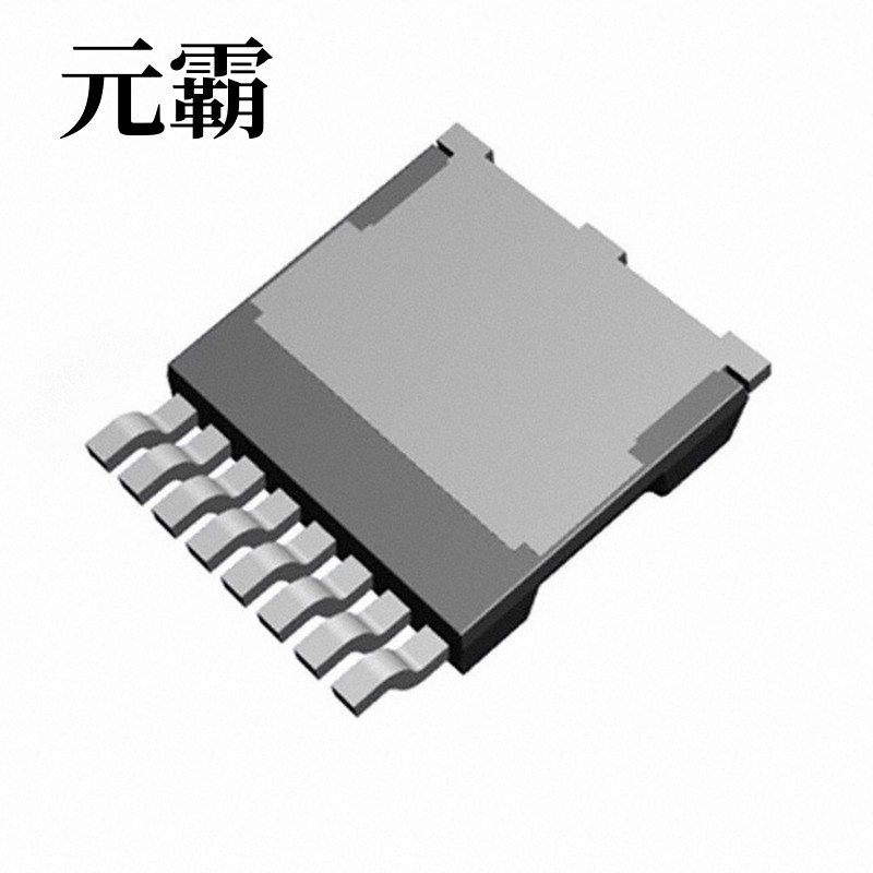 IAUS300N08S5N012ATMA1 | IAUS300N08S5N014TATMA1 | IAU