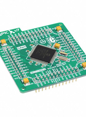 MIKROE-1208【EASYPIC FUSION V7 DSPIC33F EVAL 】