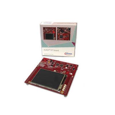 KITA2GTC3973V3TFTTOBO1【AURIX TC397 3.3V TFT EVAL BRD 】