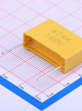 MPP474K0160D261709B2315 聚丙烯膜电容(CBB) 470nF ±10% 160V