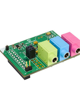 AC327755【PIC32 AUDIO CODEC DAUGHTER CARD 】