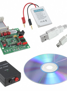 AS3682/83 EVALUATION BOARD HFL【BOARD EVALL AS3682/83 HFL