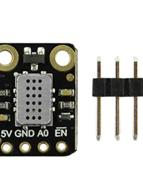 SEN0440【FERMION MEMS GAS SENSR MICS-5524 】