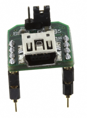 UB232R【MOD USB UART MINI B DEV FT232R 】