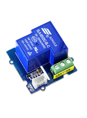 103020012【GROVE SPDT RELAY 30A 】