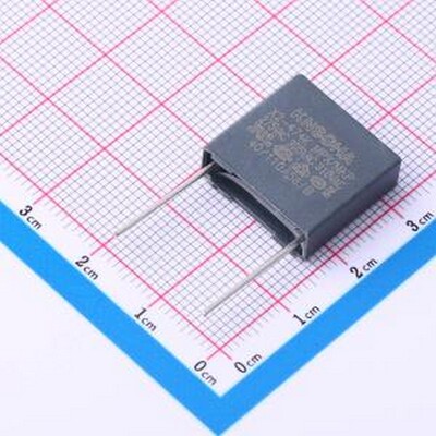 MPX474K31DTKN158G0 安规电容 470nF ±10% 275V 305V 310V 等级: