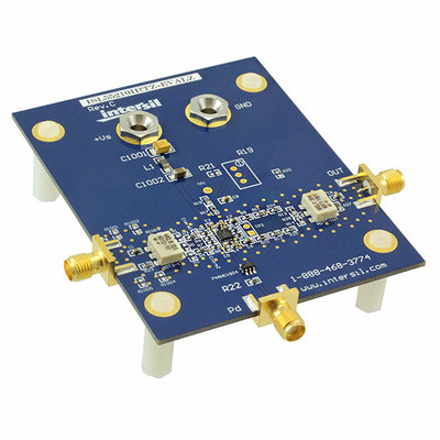 ISL55210IRTZ-EVALZ【BOARD EVAL FOR ISL55210 】