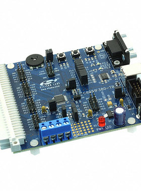 C8051F380-TB-K【C8051F38X EVAL BRD 】