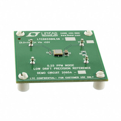 DC2095A-C【BOARD DEMO FOR LTC6655BHLS8-5V 】