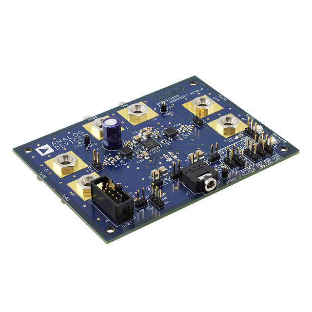 EVAL-SSM3302Z【BOARD EVAL FOR SSM3302 】