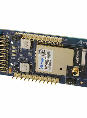 ATZB-X-233-XPRO【EVAL BOARD XMEGAA3U RF233 ZIGBIT 】