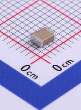 CC1210KKX7RDBB102 贴片电容(MLCC) 1nF ±10% 2kV 1210
