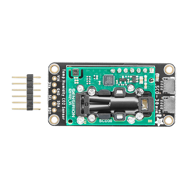 4867【ADAFRUIT SCD-30 - NDIR CO2 TEMPE 】