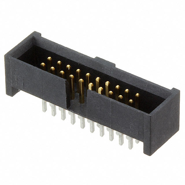 SHF-110-01-L-D-SM-LC-K-TR | SHF-110-01-L-D-SM-TR | SHF-110-0