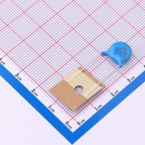 CY1332ME1PEF48O2A2 安规电容 3.3nF ±20% 400V 等级:Y1 插件,P=