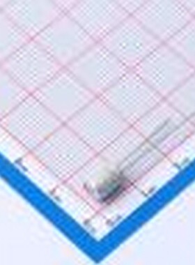 HS0J107M0507PC 固态电容 100uF ±20% 6.3V 插件,D5xL7mm