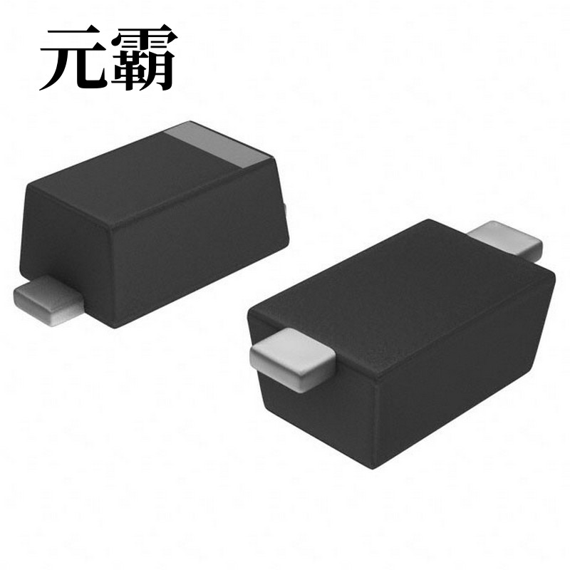 BZT52H-C6V8 115晶体管 BZT52HC6V8WF-7原装 BZT52H-C7V5 115