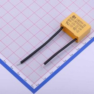 1uF ±10% PX105K3IE5PL106E9R 插件 等级 275V P=22 安规电容