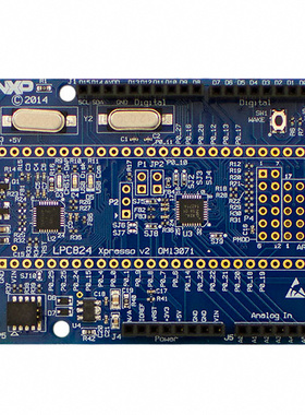 OM13071UL【LPCXPRESSO LPC82X EVAL BRD 】