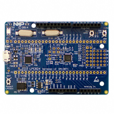 OM13071UL【LPCXPRESSO LPC82X EVAL BRD 】