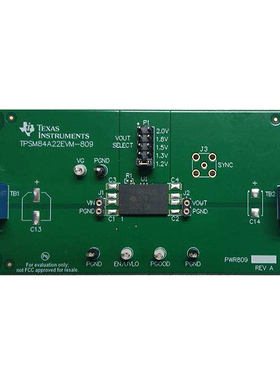 TPSM84A21EVM-808【EVAL BOARD FOR TPSM84A21 】